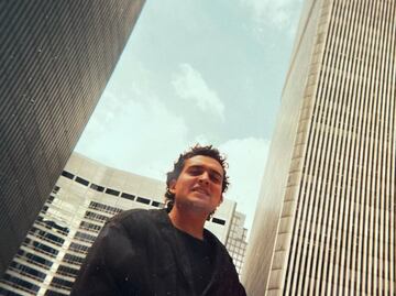 "Sobreviví al 11 de septiembre porque llegué más tarde a trabajar a las Torres Gemelas"