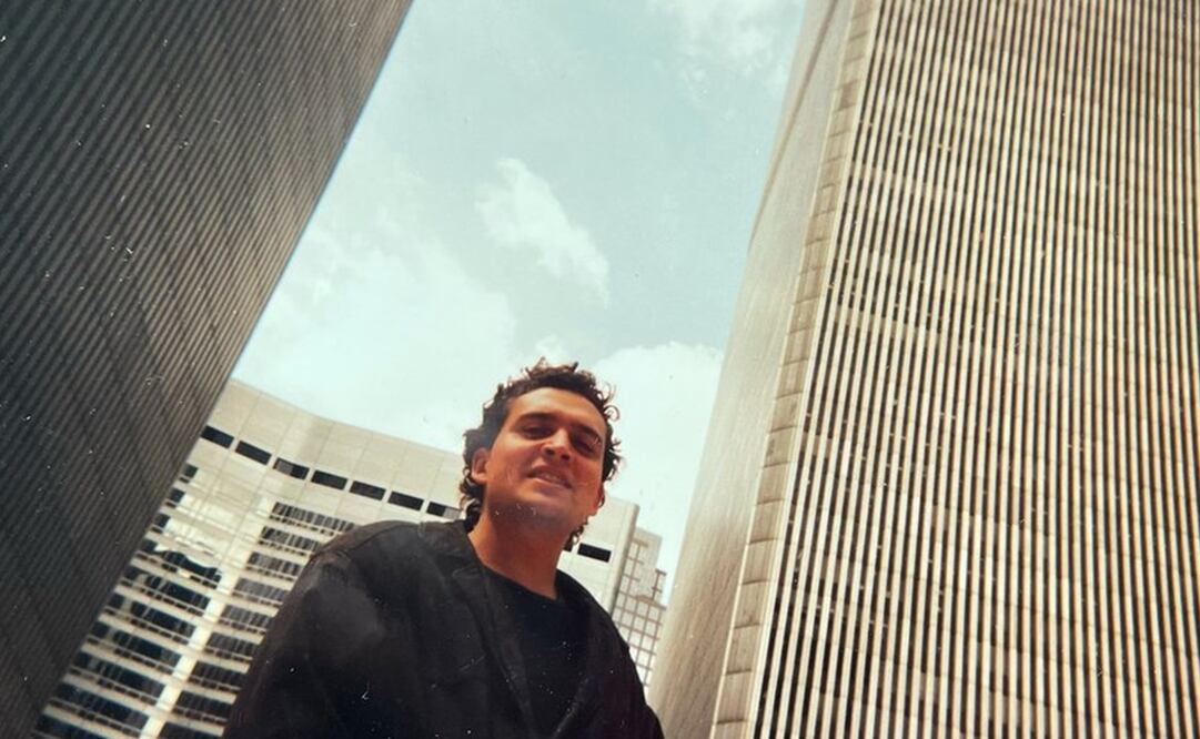 Hans Gernot Schenk trabajaba en una empresa de logística internacional alemana en 2001. Foto: Hans Gernot Schenk