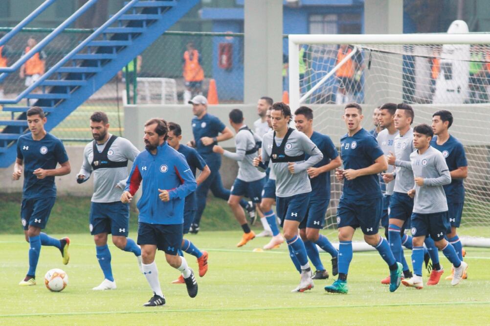 Los cementeros enfrentarán al último lugar, el Atlas, el sábado. (MAGO7)