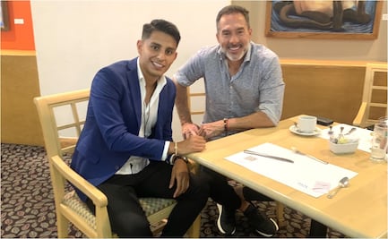 ¿Gustavo Matosas al Club Veracruzano de la LBM?