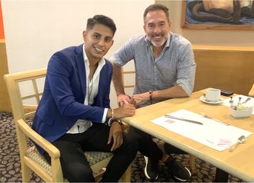 ¿Gustavo Matosas al Club Veracruzano de la LBM?