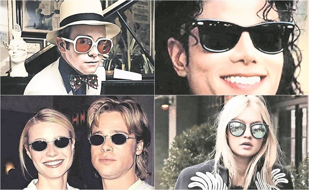 El look más cool de los famosos 