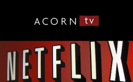 Acorn TV llega a competir con Netflix en México