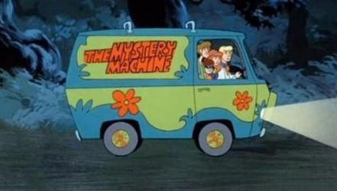 9 autos famosos de la televisión