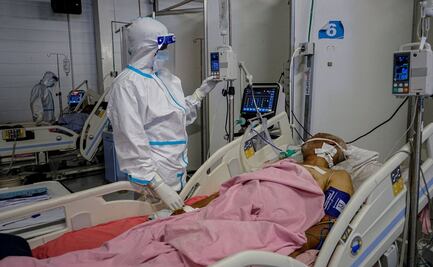 Covid-19: "La dexametasona ha salvado un millón de vidas", según NHS