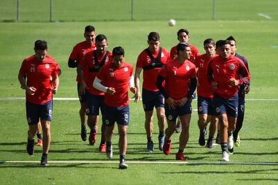 Aplican alcoholímetro a jugadores de las Chivas