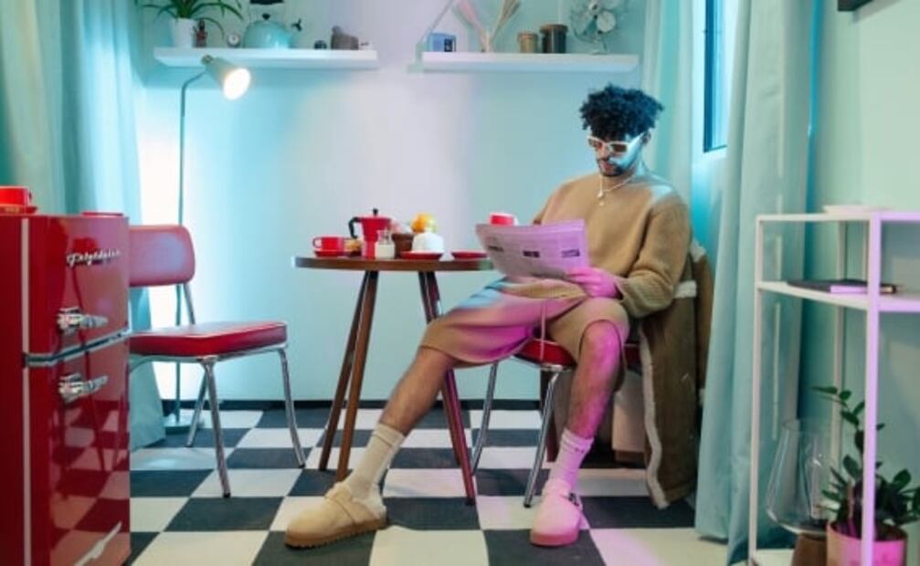 Qué safaera… Bad Bunny renta su primer Airbnb