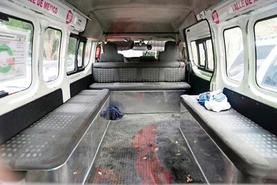 Con cámaras, sólo 10% del transporte en Edomex