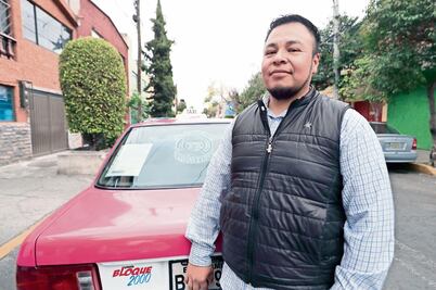 Taxistas usan WhatsApp para defenderse de la violencia