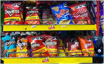 Papas fritas tienen mayor alza de precio en 14 años; refrescos, con récord de 8 años