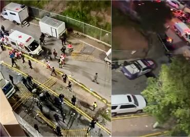 Explosión en Feria Nacional de Zacatecas deja 14 heridos; autoridades sostienen que fue por acumulación de gas