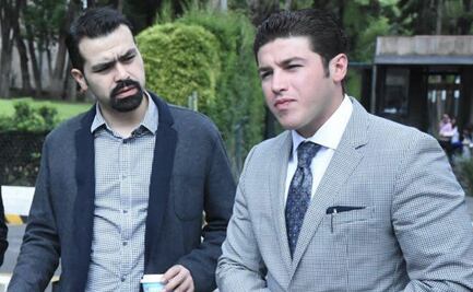 Samuel García y MC formalizan ante Cámara de Diputados demanda de juicio político contra fiscal de Nuevo León