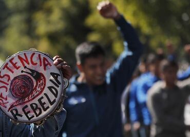 Los 43 estudiantes de Ayotzinapa habrían sido dispersados en varios puntos