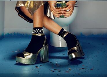 Estos son los zapatos ideales para las fiestas