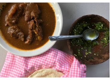 Tatabiguiyayo y totopostes, la esencia culinaria de Los Tuxtlas