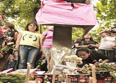 Dan prisión preventiva a novio de Lesvy, joven hallada muerta en CU