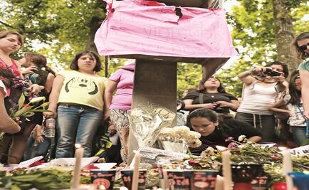 Dan prisión preventiva a novio de Lesvy, joven hallada muerta en CU