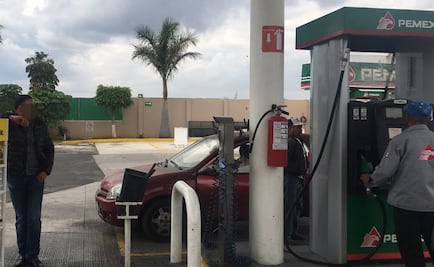 Se cumple un mes de desabasto de gasolina en Michoacán