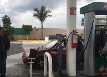 Se cumple un mes de desabasto de gasolina en Michoacán
