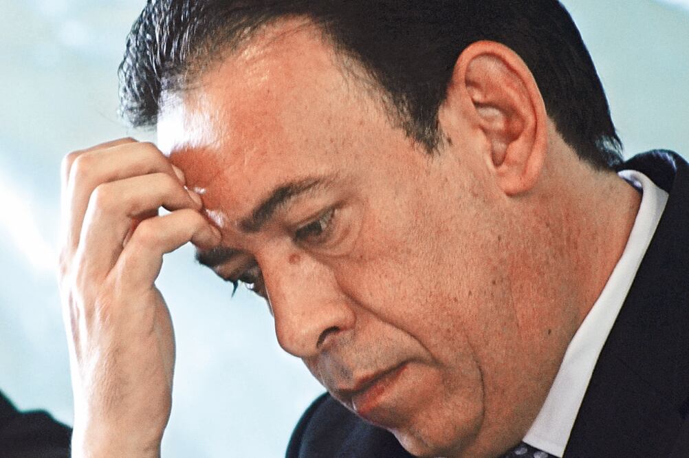 Autoridades españolas dicen que hay riesgo de que las pruebas contra Humberto Moreira sean destruidas o que el ex gobernador pueda “generar autoridad” sobre otros investigados o testigos del caso (ARCHIVO EL UNIVERSAL)