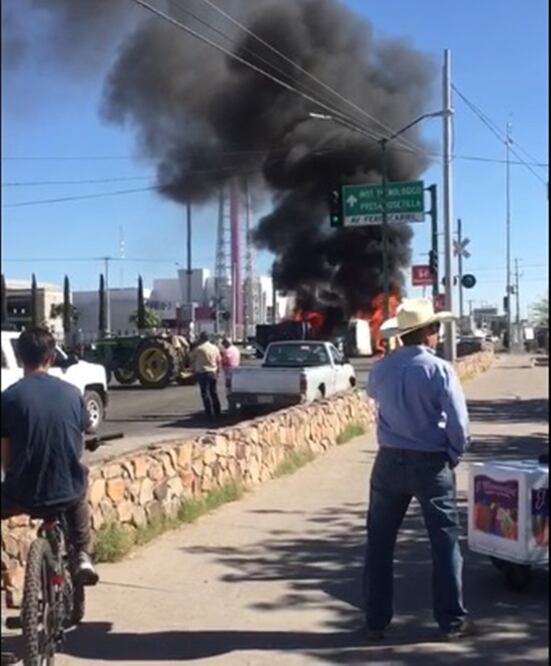 Foto: Captura de vídeo