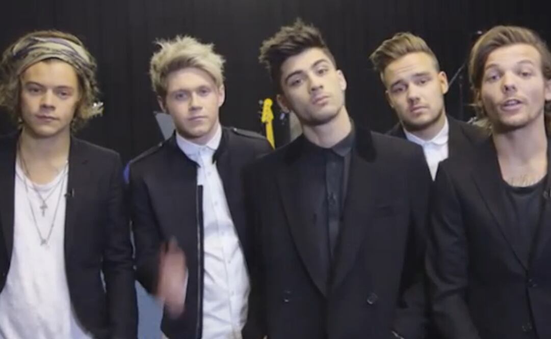 Foto: Instagram oficial de One Direction.