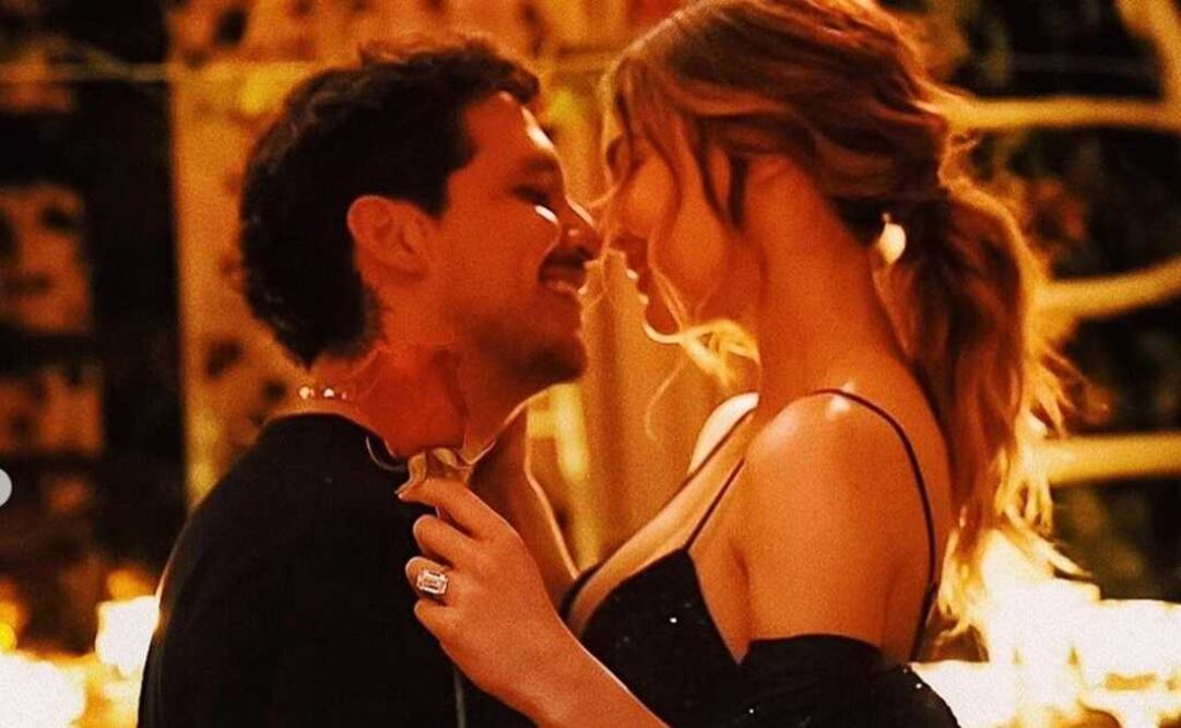 Belinda y Nodal: la historia de amor en la que pocos creían Foto: Archivo/EL UNIVERSAL