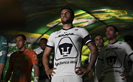 Pumas confirma otra baja; se va el capitán Andrés Iniestra
