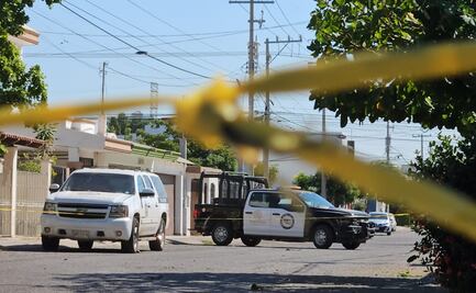 Matan a 3, hieren a uno y secuestran a una mujer en dos municipios de Sinaloa
