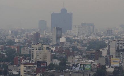 Prevén incremento de contaminación esta tarde