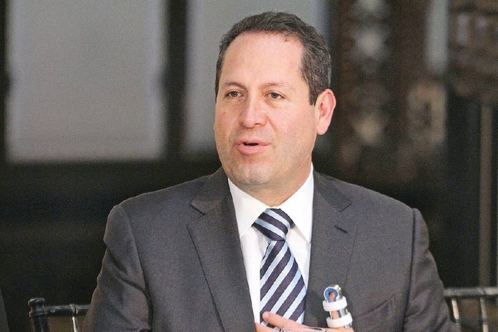 Eruviel Ávila, ex gobernador del Estado de México. Foto: Archivo/ EL UNIVERSAL