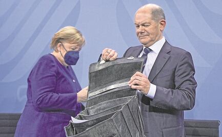 Exportación de armas de Alemania a México, en duda