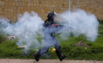OEA condena "tortura y maltratos" durante protestas en Colombia; llama a cesar bloqueos