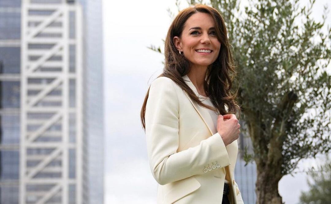 La casa real británica guarda mutismo sobre la salud de Kate, que no ha aparecido en público desde que hace dos meses fuese operada en una "cirugía abdominal". Foto: Instagram @princeandprincessofwales
