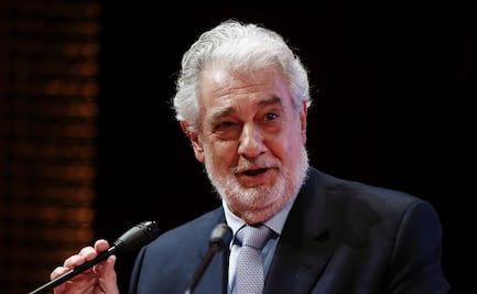 Plácido Domingo mantiene terapia y sus pensamientos están con los que sufren