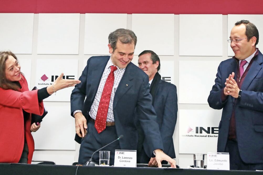 El Instituto Nacional Electoral no especulará sobre la eventual realización de nuevos comicios para gobernador en Nuevo León. (ALEJANDRO ACOSTA. EL UNIVERSAL)