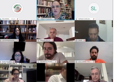 Comisión Permanente del Congreso sesionará vía remota; hacen pruebas