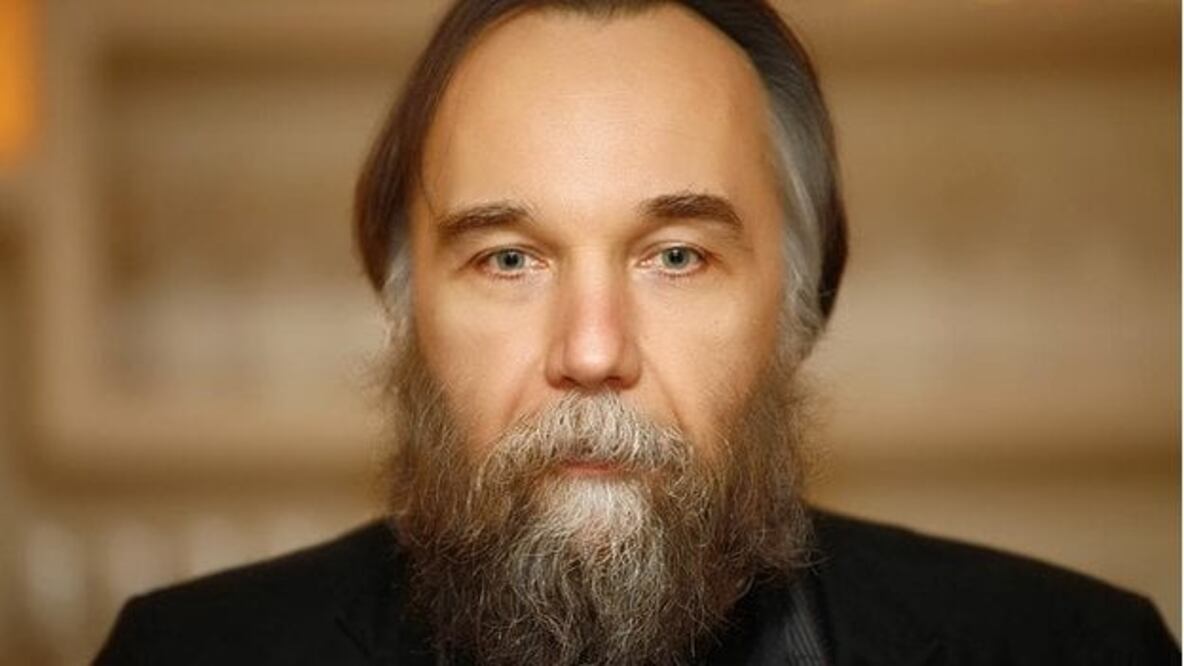 La filosofía de Dugin se conoce como eurasianismo. Foto: Cortesía Alexander Dugin