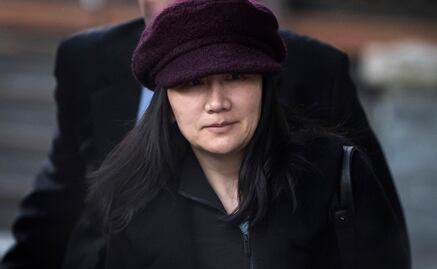 China exige a Canadá frenar extradición de ejecutiva de Huawei a EU