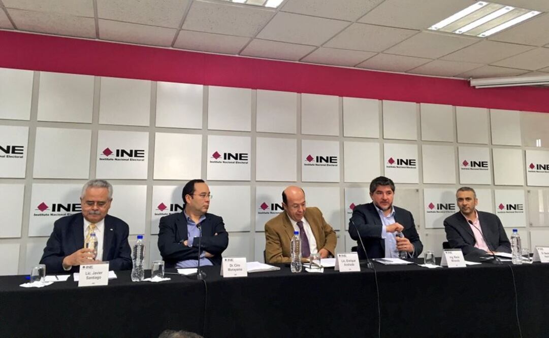 Reforma INE reglamento para crear comisión de debates