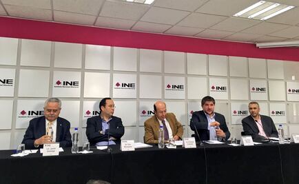 Reforma INE reglamento para crear comisión de debates
