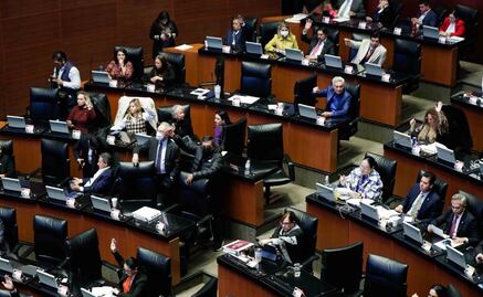 Senado avala cláusula de “vida eterna” para Verde y PT, aliados de Morena