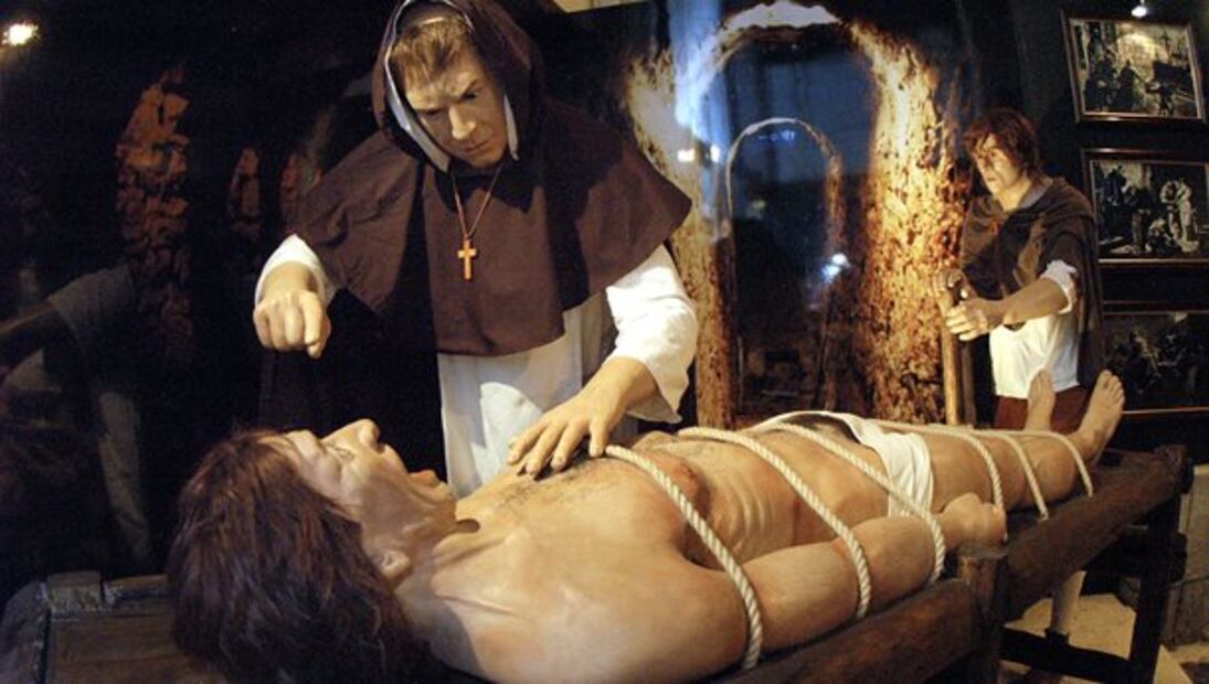 Recorridos nocturnos en el Museo de la Inquisición. Foto: Facebook Museo de la Inquisición, Procesos y Tormentos