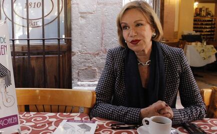 Guadalupe Loaeza explora la adolescencia en "Las yeguas desbocadas"