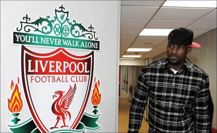 LeBron James se corona en la Champions League con el Liverpool