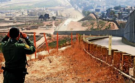 Cancela Corte Suprema de EU audiencias sobre muro fronterizo con México