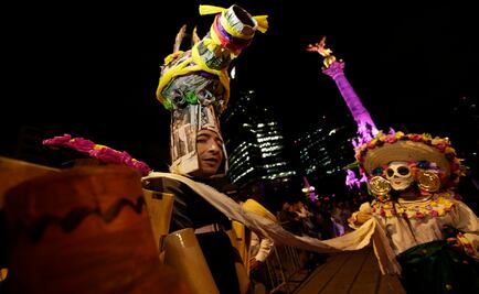 Invita Semovi a ciclistas a participar en concurso de disfraces por el Día de Muertos