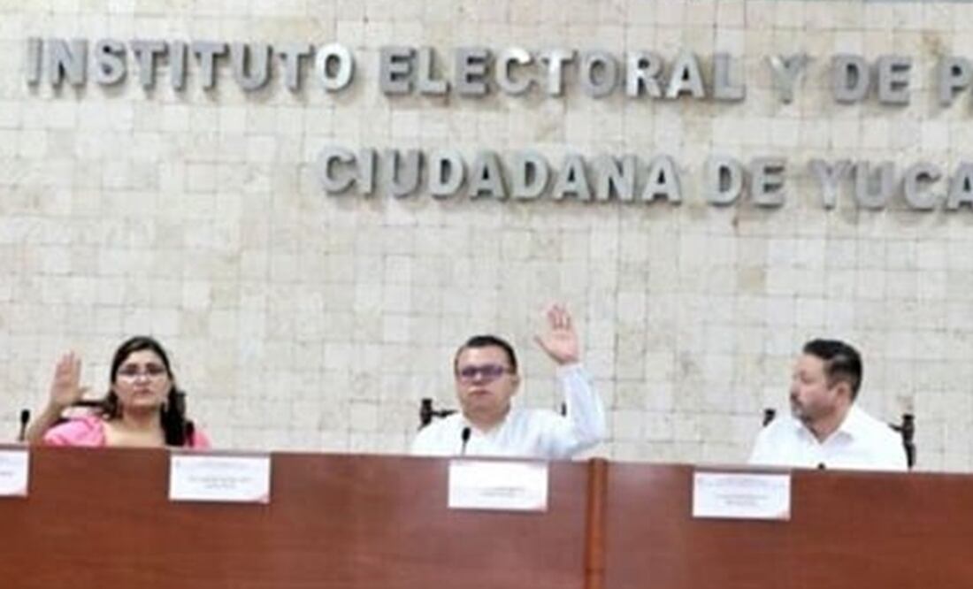 El Instituto Electoral y de Participación Ciudadana informó que en este periodo de campaña en Yucatán ocho candidatos han pedido protección. Foto: especial