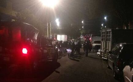 Riña entre policías y vecinos deja 10 detenidos en Santa Úrsula