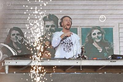 Recuerdan a Avicii en festival Pa’l Norte